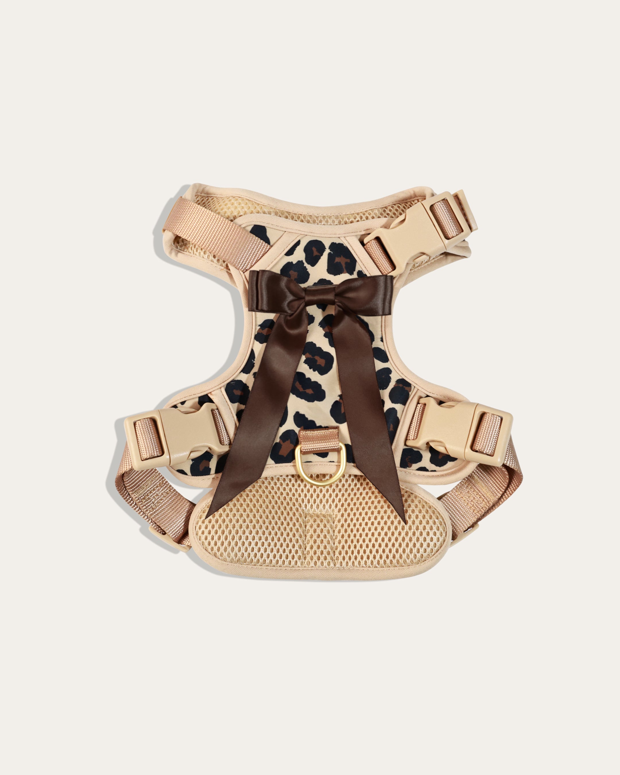 Wander! Bow Harness 2.0 - Leopard – FURRY MUSE