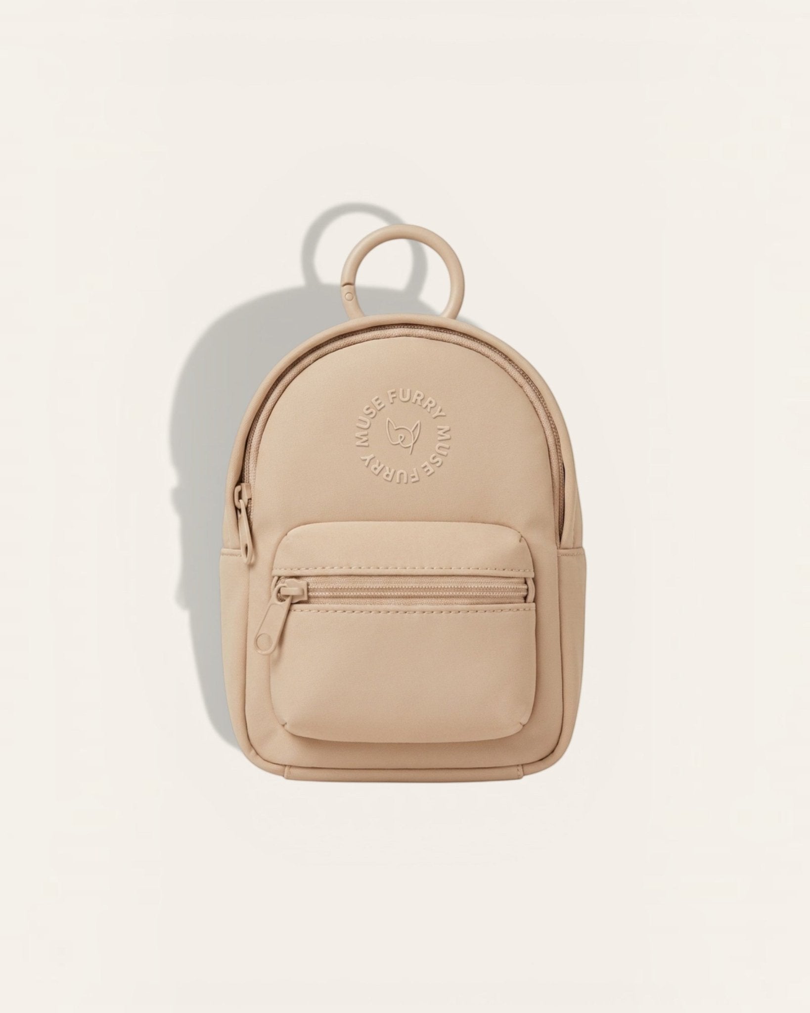 Pace Mini Backpack - Latte