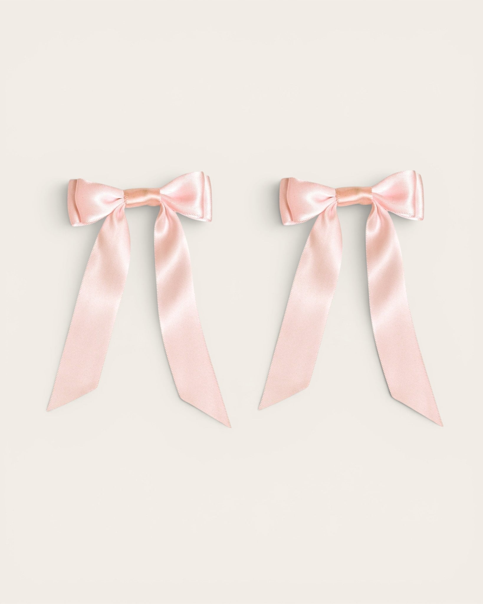 Petite Bow Clips - Blossom – FURRY MUSE