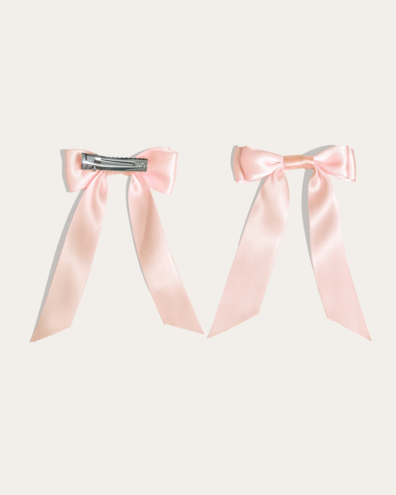 Petite Bow Clips - Blossom - FURRY MUSE WAN - HAC - OS - PN
