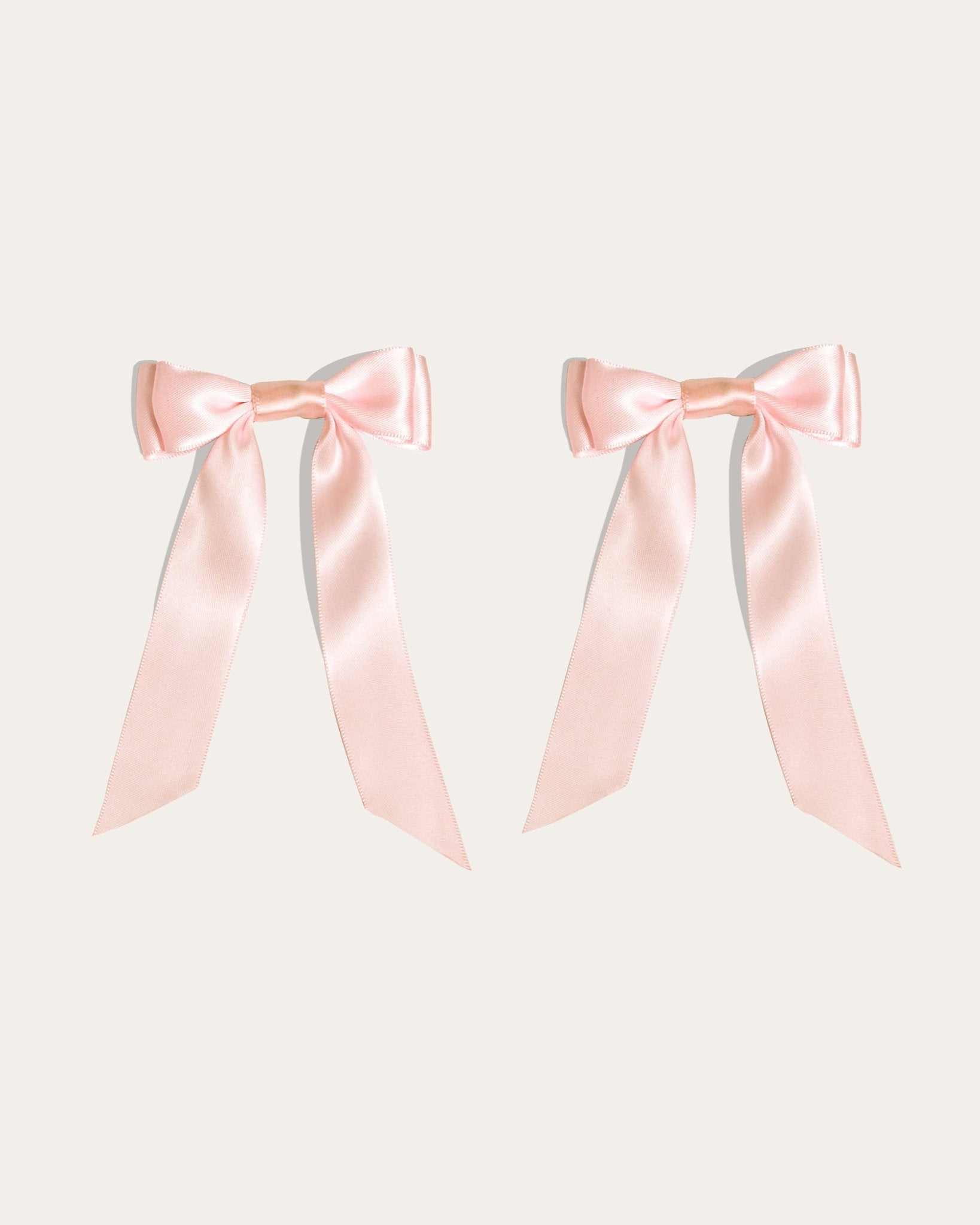 Petite Bow Clips - Blossom - FURRY MUSE WAN - HAC - OS - PN