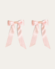 Petite Bow Clips - Blossom - FURRY MUSE WAN - HAC - OS - PN