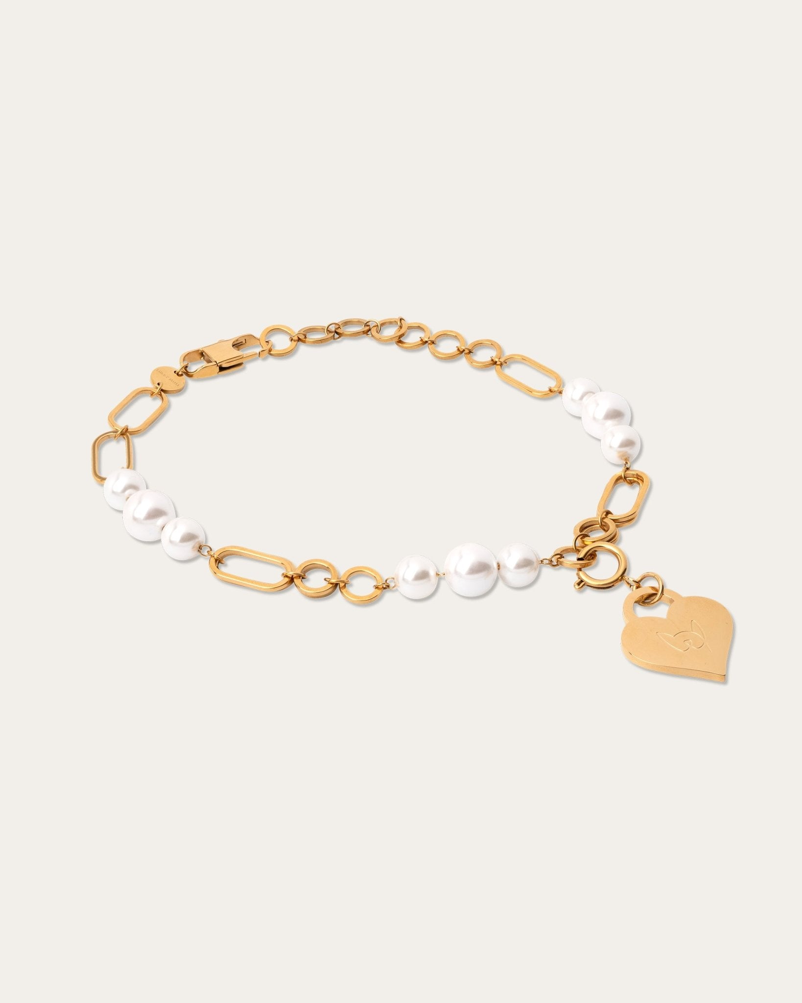Sweetheart Pendant - FURRY MUSE FW24 - NK - HE - OS