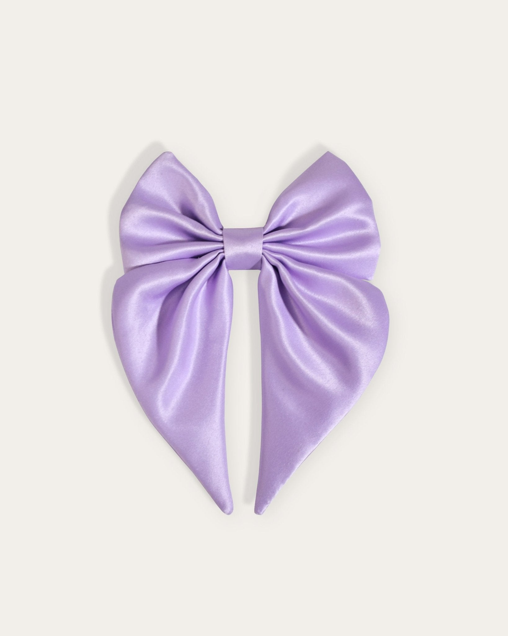 Wander! Collar Bow Lilac - FURRY MUSE WAN - BOW - S - LI