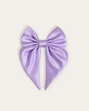 Wander! Collar Bow Lilac - FURRY MUSE WAN - BOW - S - LI