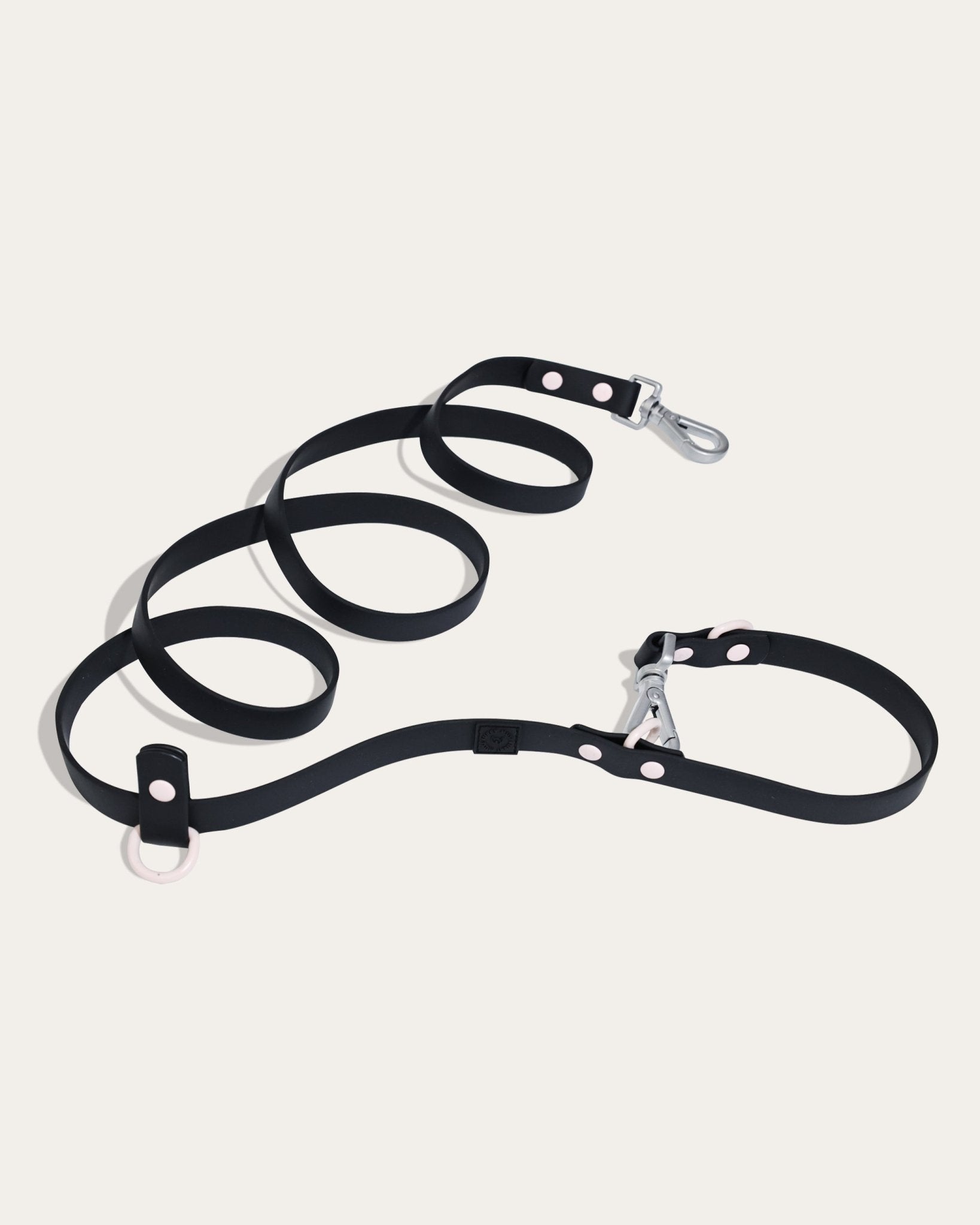 Wander! Collar, Leash, & Poop Pouch Kit Ballerina - FURRY MUSE WAN - CKIT - S - BK