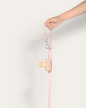 Wander! Collar, Leash, & Poop Pouch Kit Blossom - FURRY MUSE WAN - CKIT - S - PN