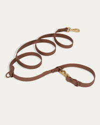 Wander! Multiway Leash - Cocoa