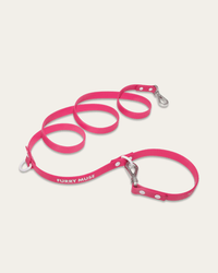 Wander! Multiway Lead - Bubblegum