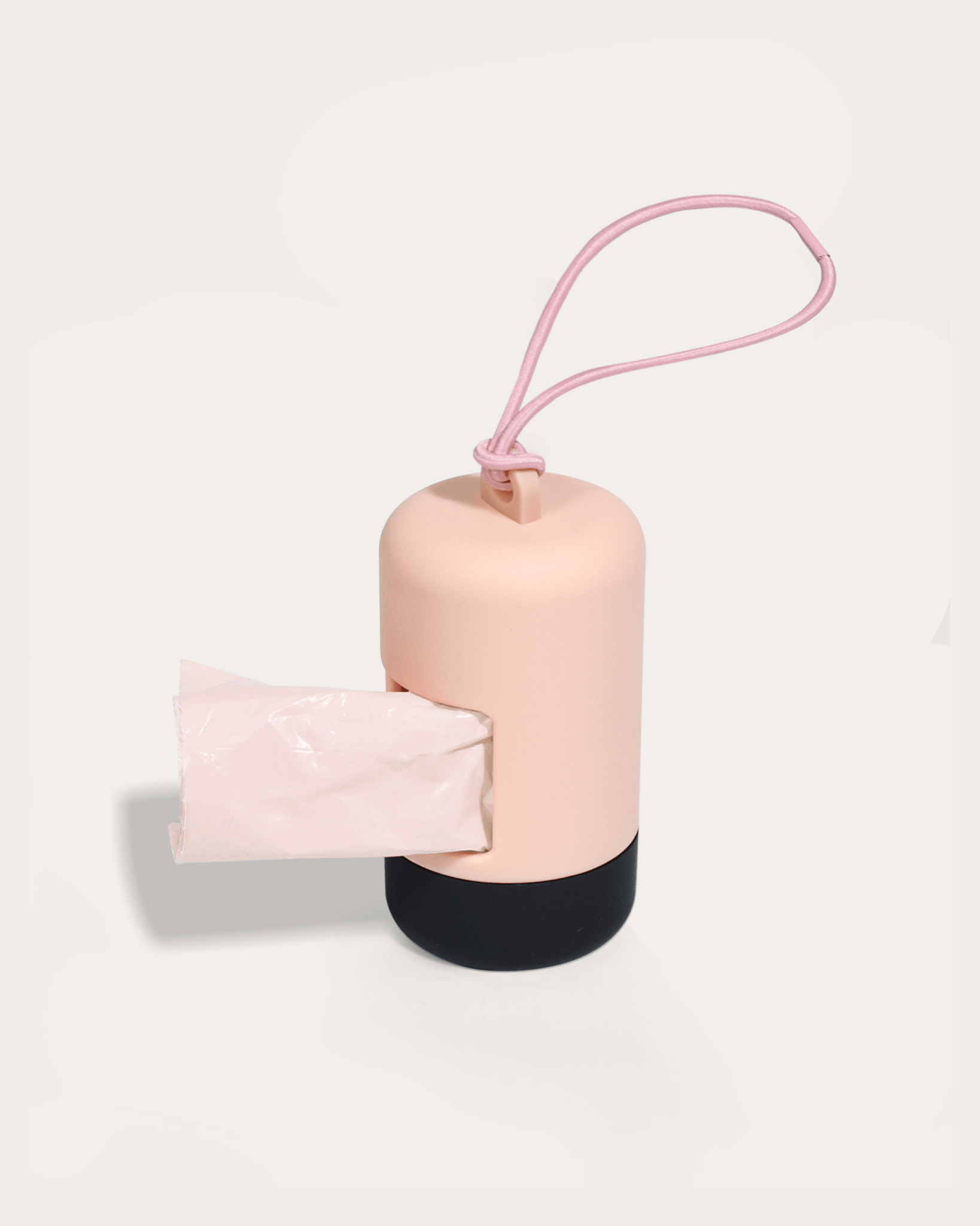 Wander! Poop Bag Pouch Ballerina - FURRY MUSE WAN - PP - OS - BK