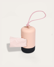 Wander! Poop Bag Pouch Ballerina - FURRY MUSE WAN - PP - OS - BK
