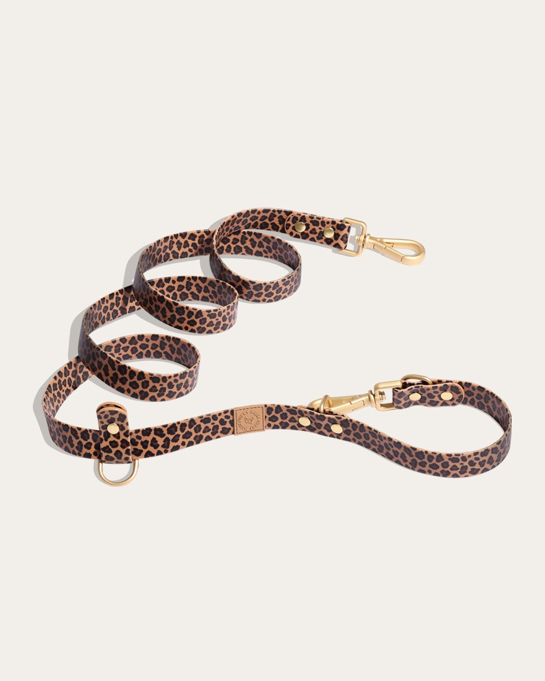 Wander! Waterproof Leopard Collar & Leash Kit - FURRY MUSE -
