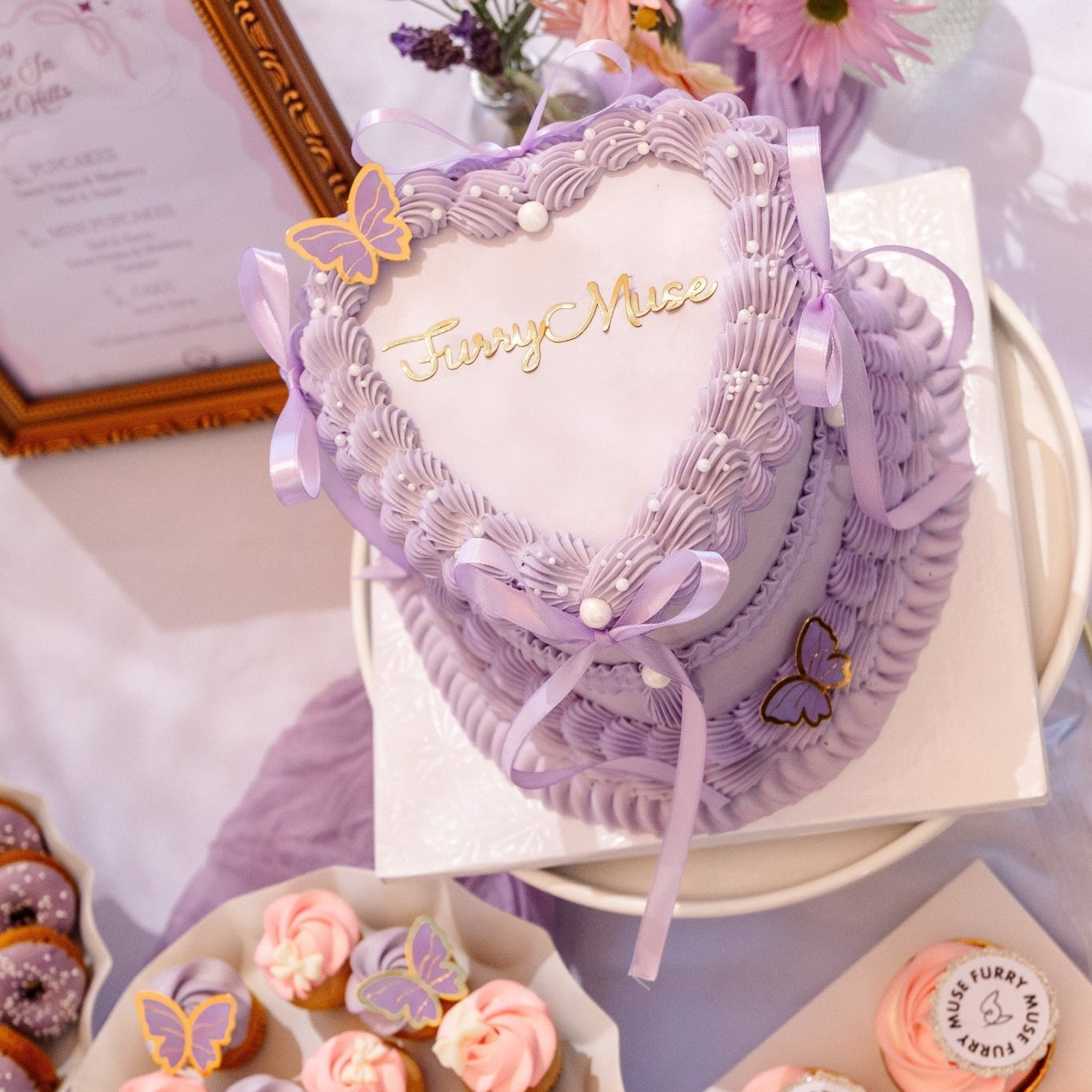 Furry Muse In the Hills - Our (Almost) First Pawty 🎂 - FURRY MUSE
