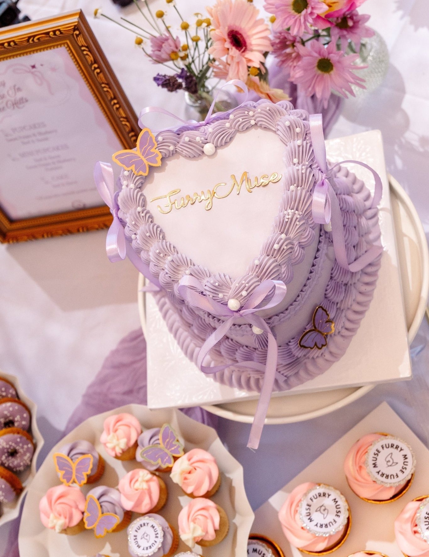 Furry Muse In the Hills - Our (Almost) First Pawty 🎂 - FURRY MUSE