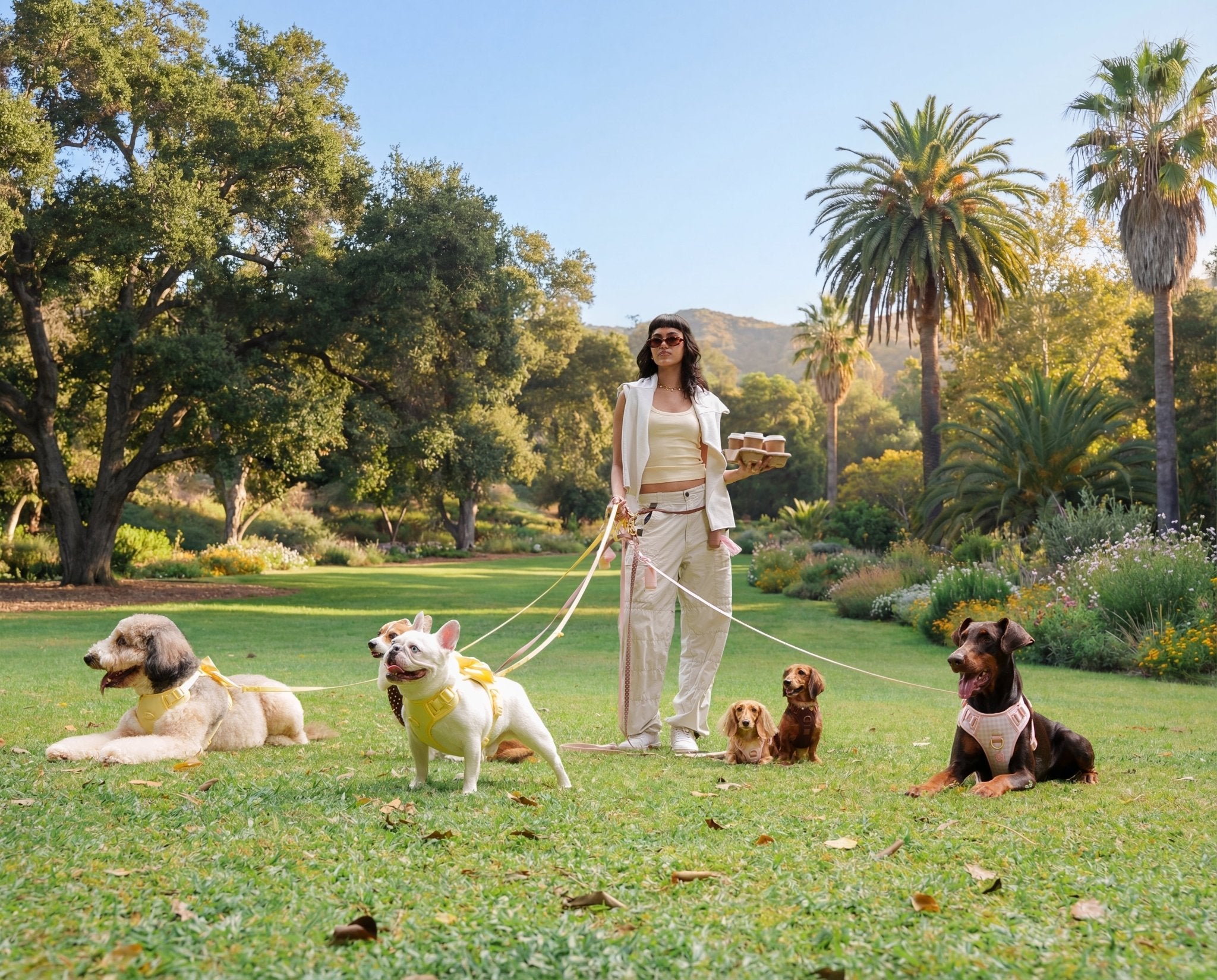 How to Pick the Right Harness for Your Dog - FURRY MUSE