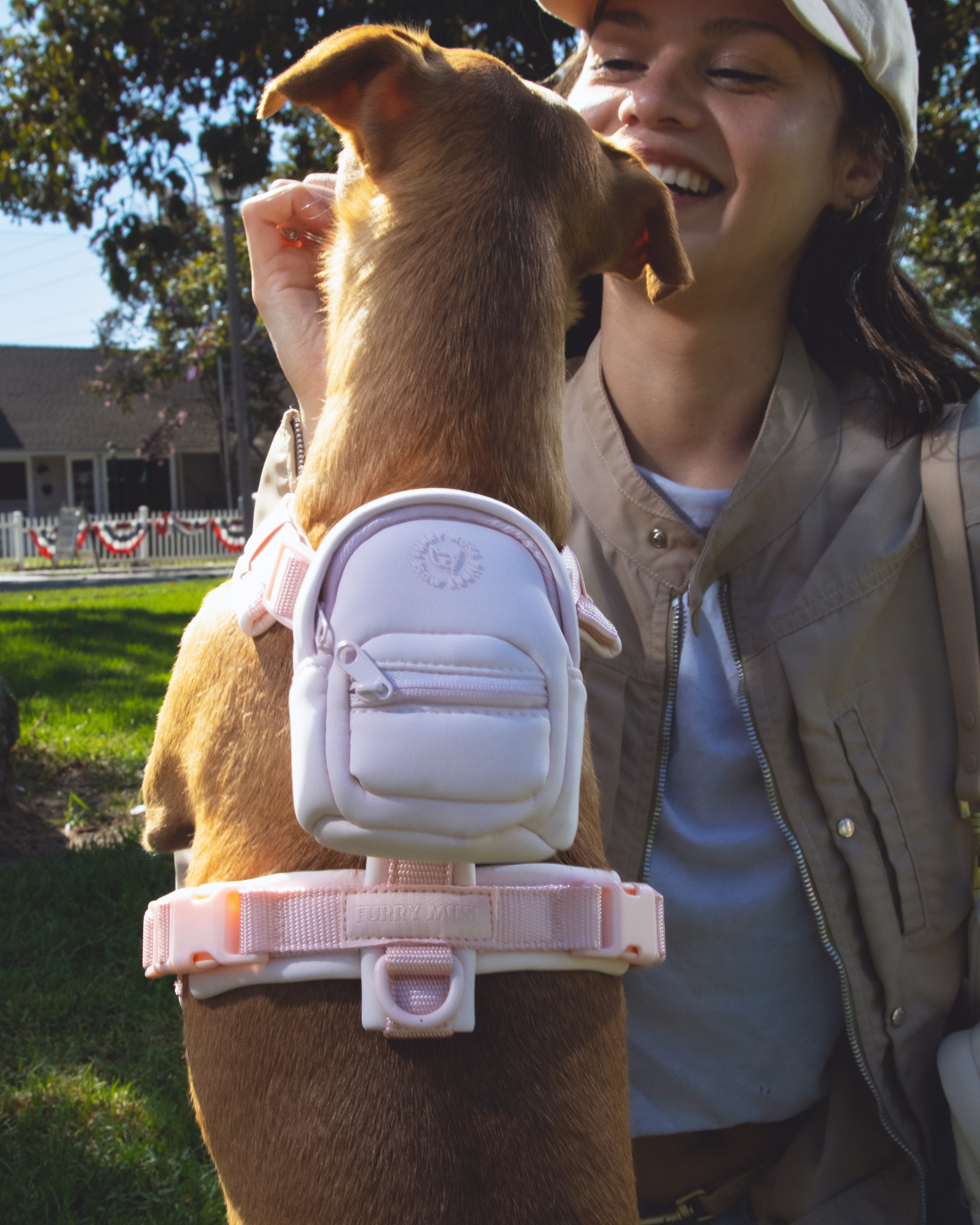 Align Y-Harness - Blossom