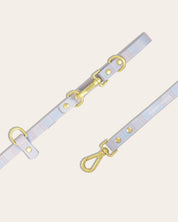 Wander! Multiway Leash - Seaside Plaid