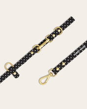 Wander! Multiway Lead - Midnight Polka Dot