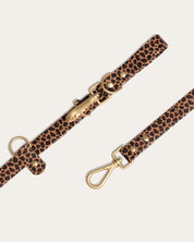 Wander! Multiway Waterproof Leash Leopard