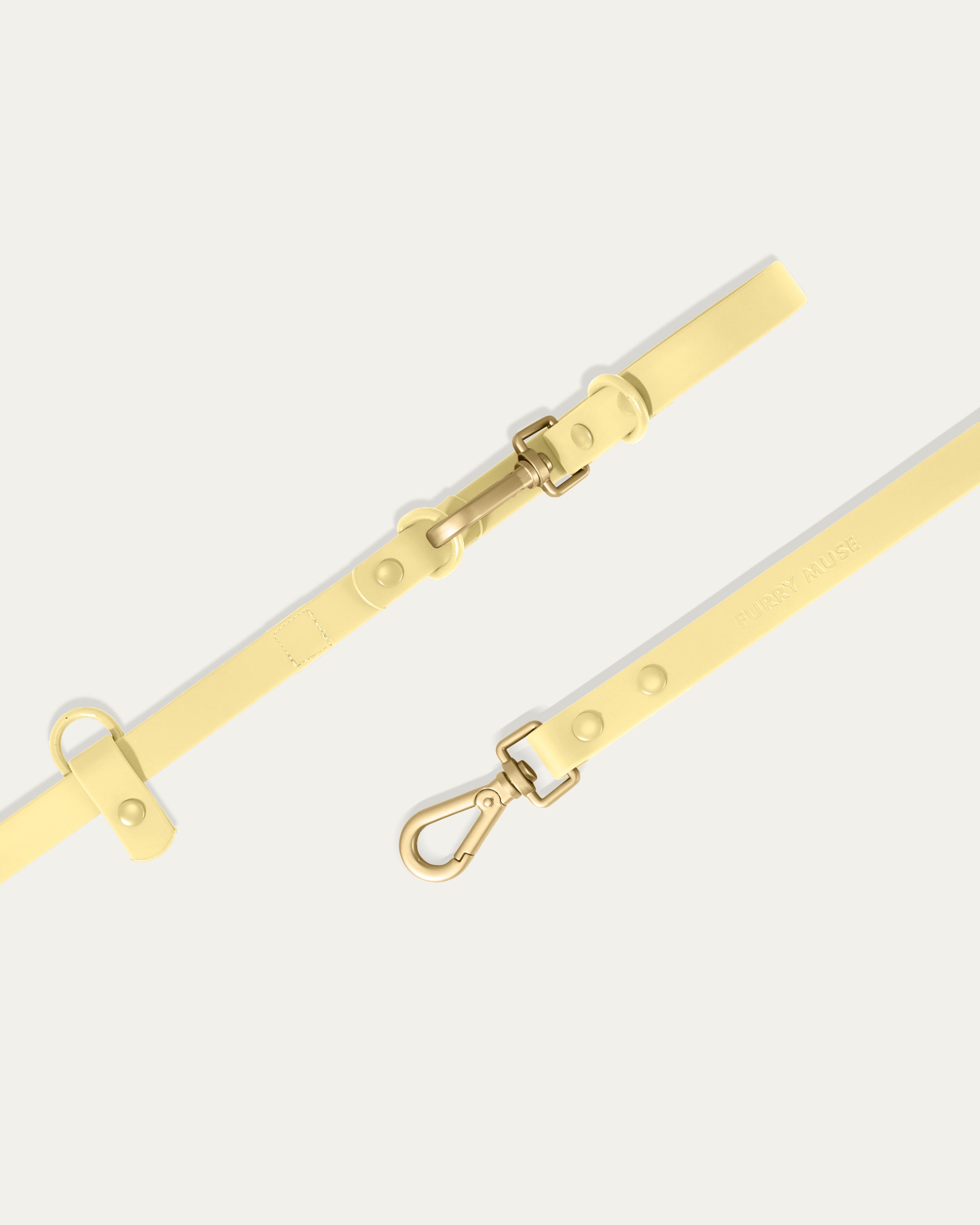 Wander! Multiway Leash - Buttercream