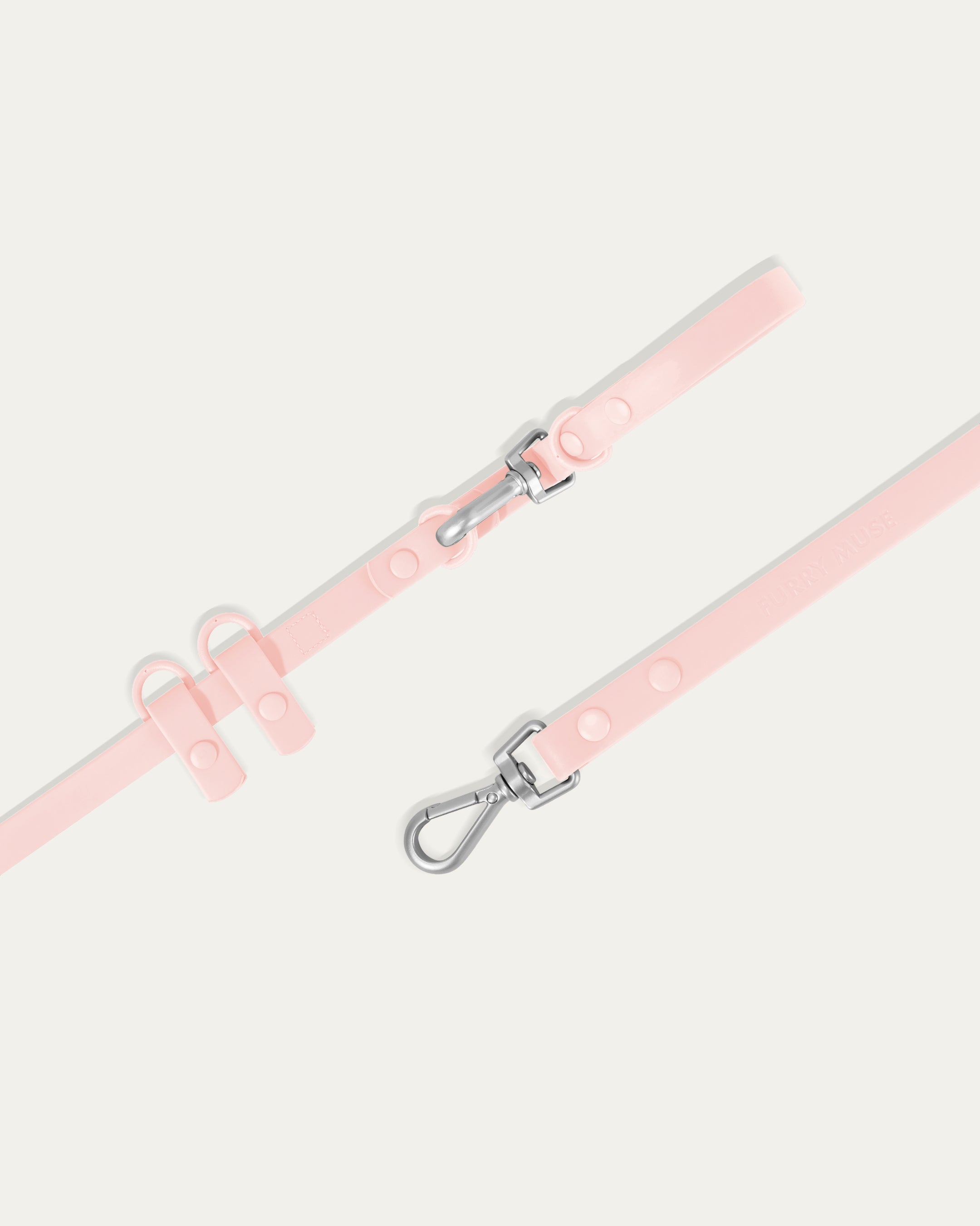 Wander! Multiway 7ft Leash -  Blossom