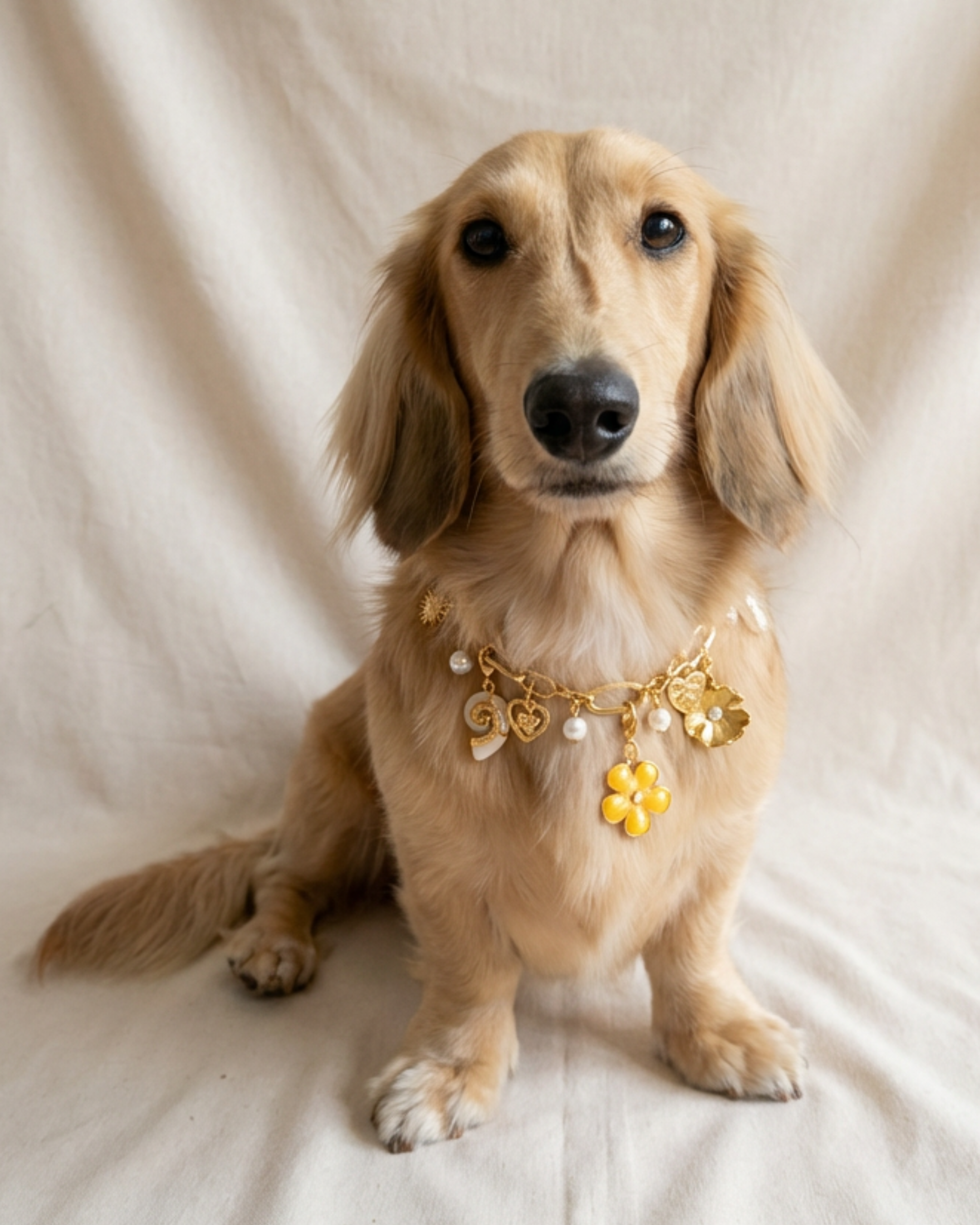 Buttercup Charm Pack