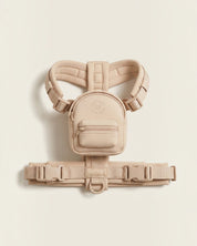 Pace Mini Backpack - Latte