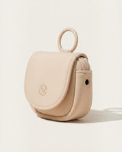 All Day Mini Backpack - Latte