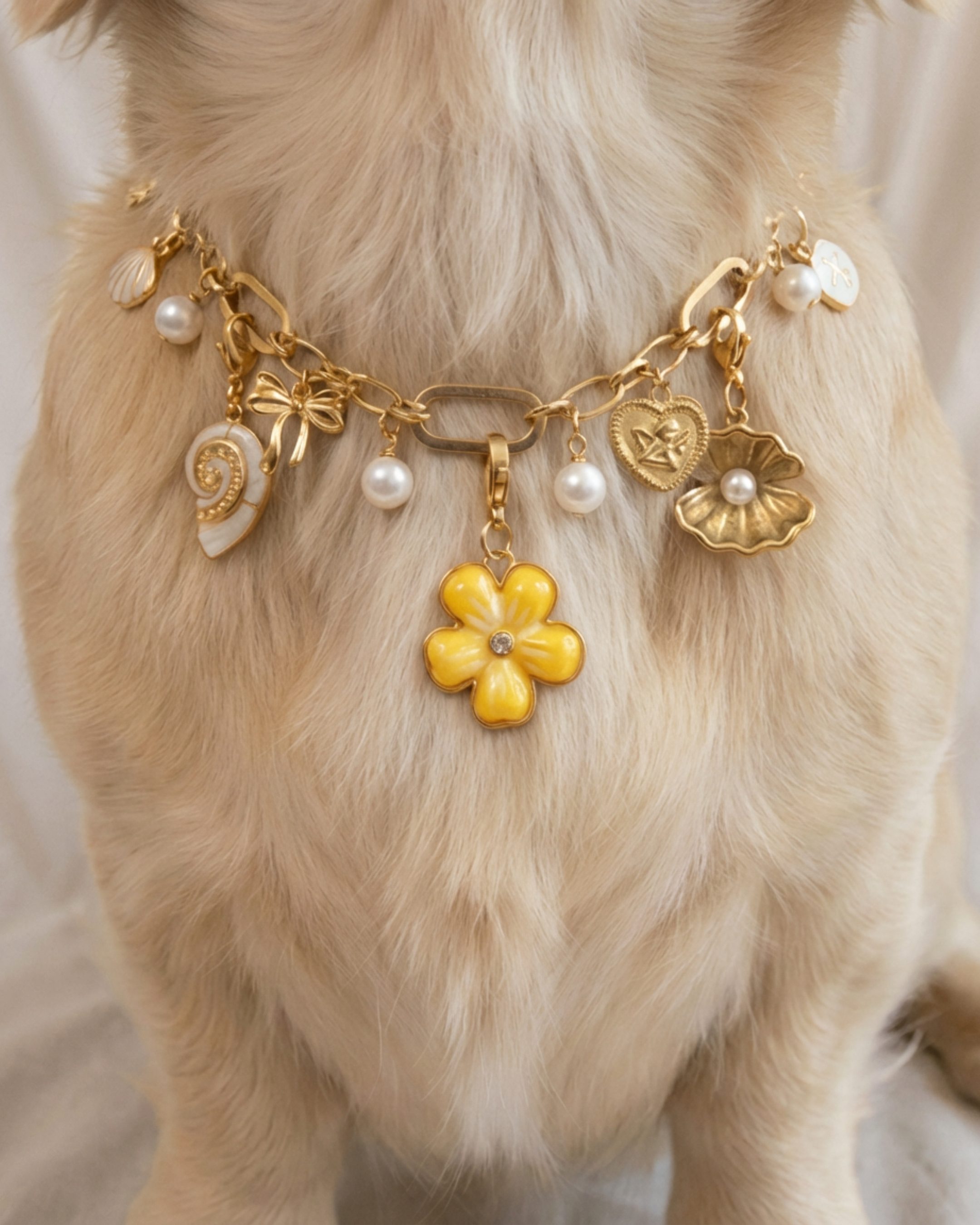 Buttercup Charm Pack