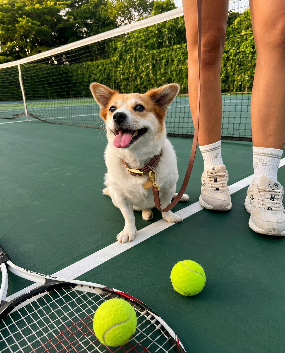 Wander! Collar Kit - Cocoa