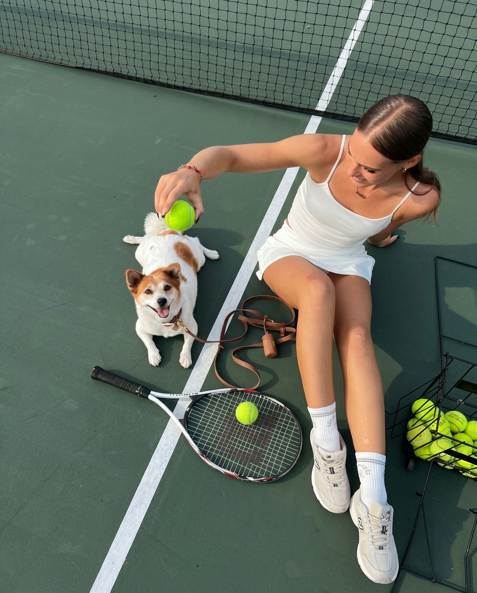 Wander! Collar Kit - Cocoa