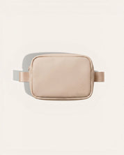 Level Up Belt Bag - Latte