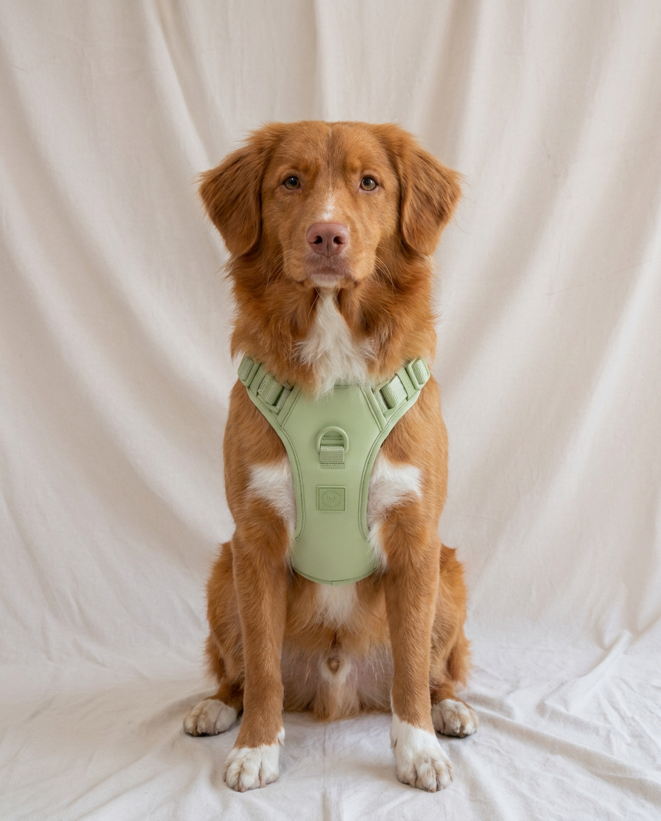 Wander! Bow Harness 2.0 - Matcha