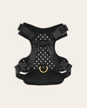 Wander! Bow Harness 2.0 - Midnight Polka Dot