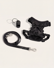 Wander! Bow Harness Kit Midnight - Silver