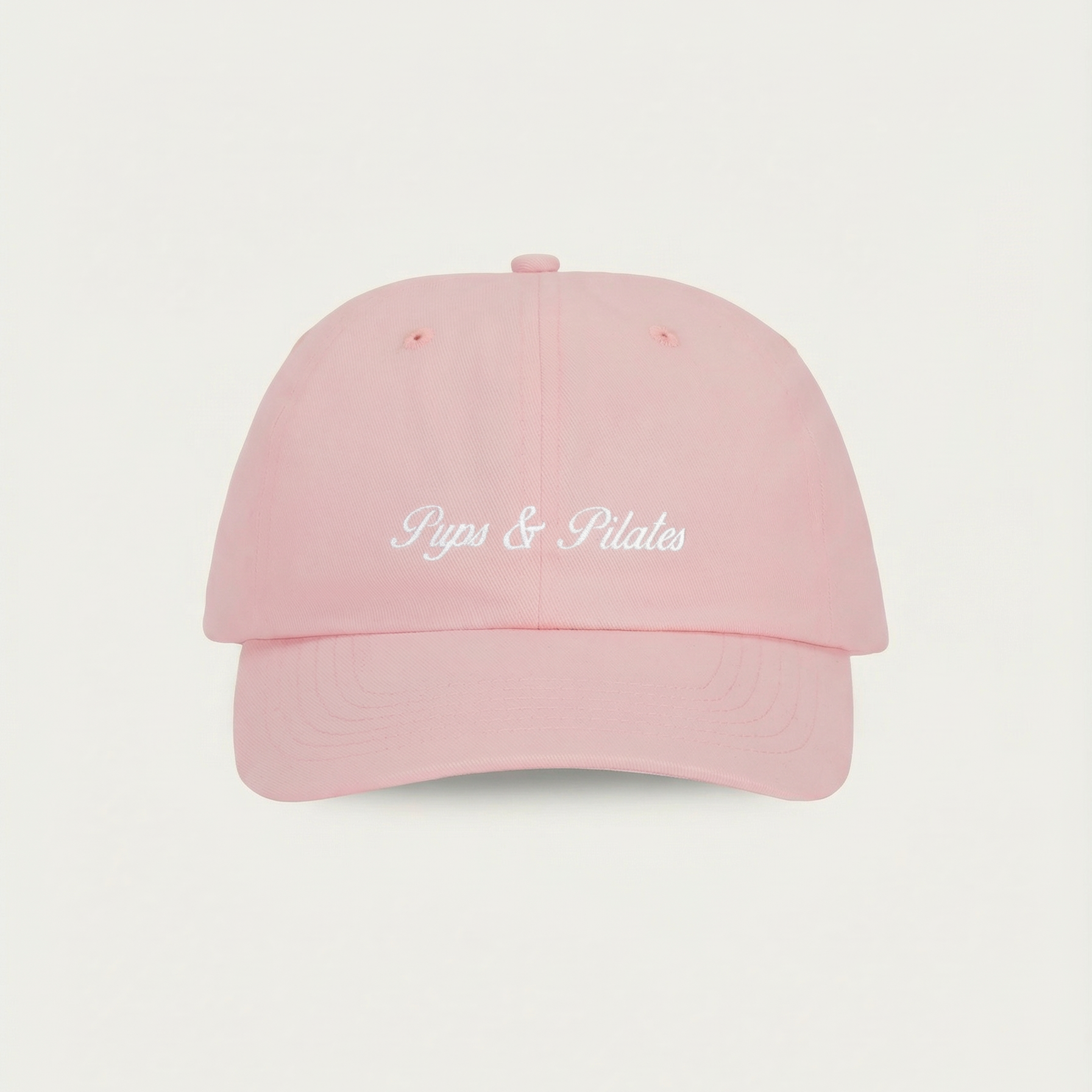 Pilates Princess Bow Cap