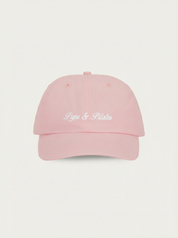 Pilates Princess Bow Cap