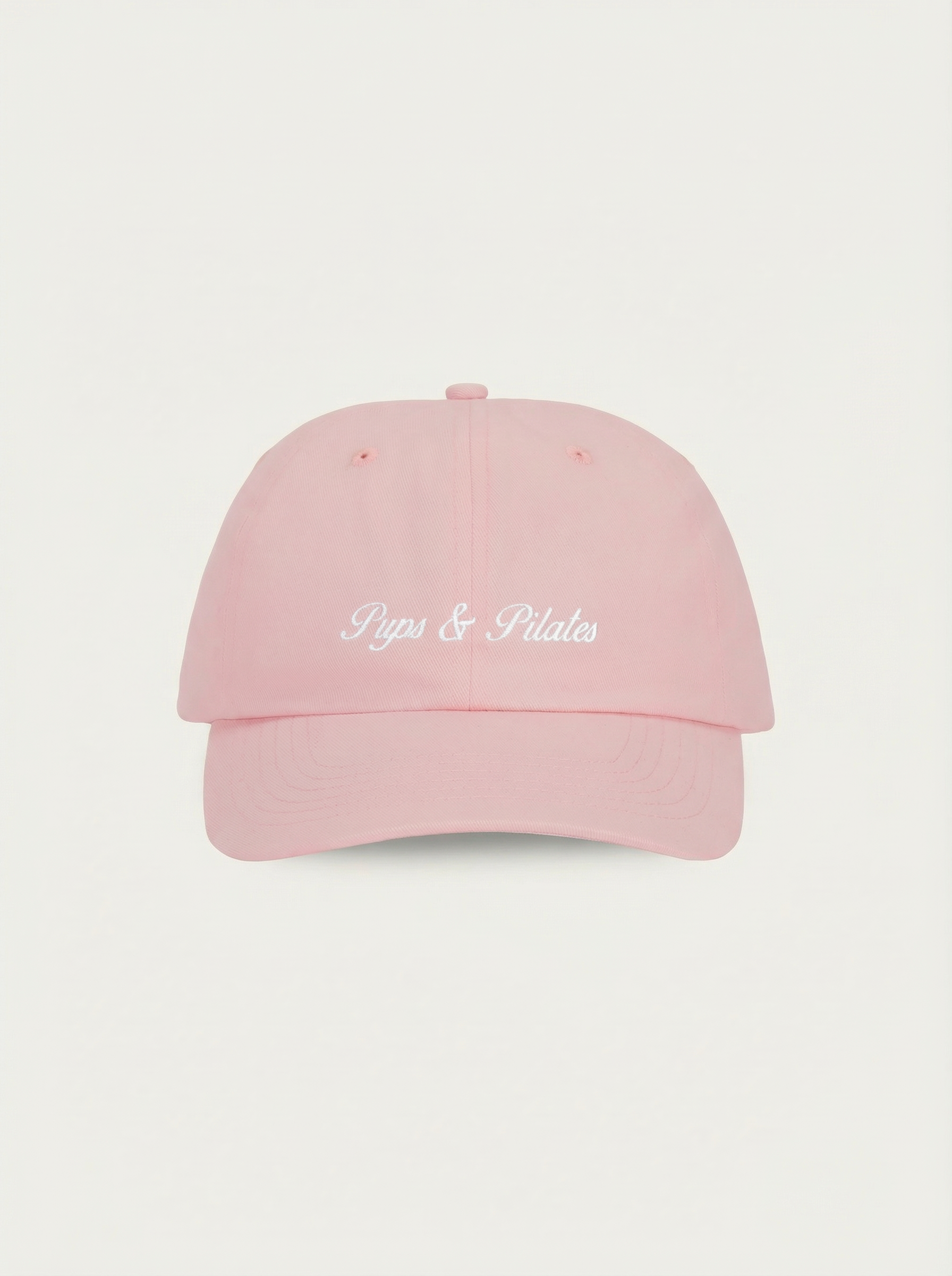 Pilates Princess Bow Cap