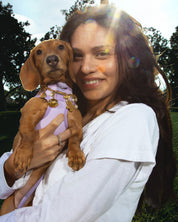 Step and Go Harness - Lilac