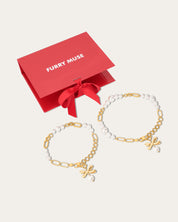 Love Stories Jewelry Set - Infinity Pendant