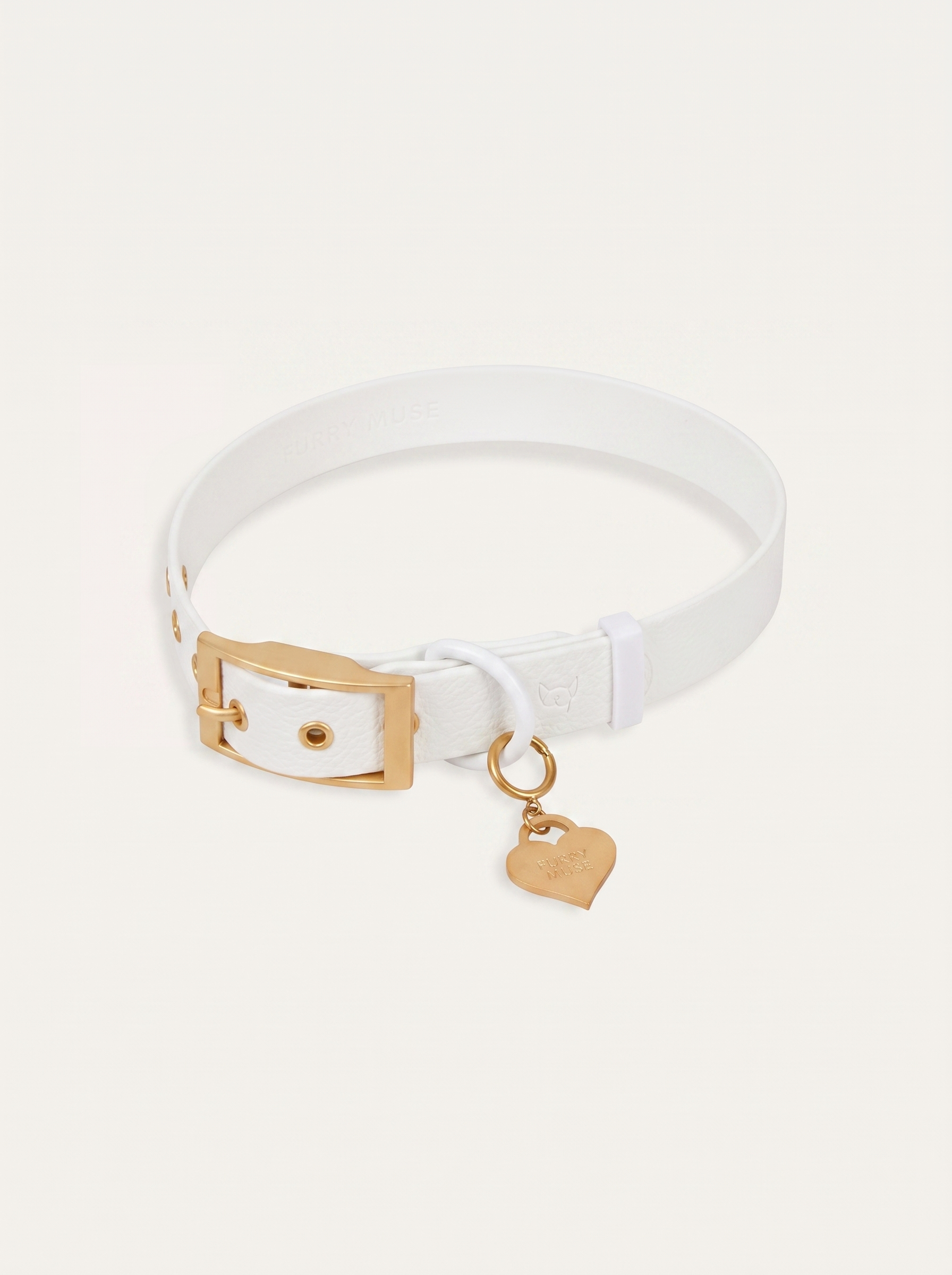 Wander! Collar 2.0 - Pearl