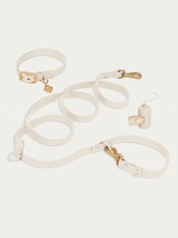 Wander! Collar Kit Pearl - Gold