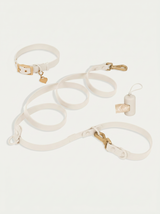 Wander! Collar Kit Pearl - Gold