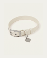 Wander! Collar Kit Pearl - Silver