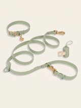 Wander! Collar Kit - Matcha