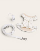 Wander! Bow Harness Kit Pearl - Silver