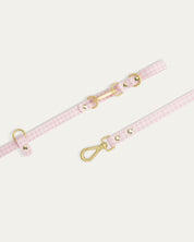 Wander! Multiway Leash - Blossom Gingham