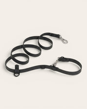 Wander! Collar Kit Midnight - Silver