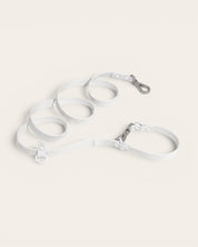 Wander! Bow Harness Kit Pearl - Silver