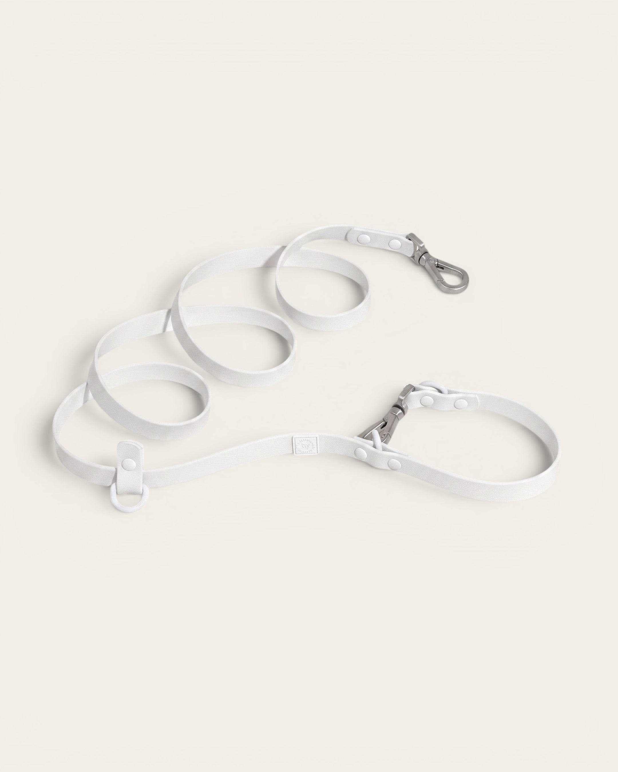 Wander! Bow Harness Kit Pearl - Silver